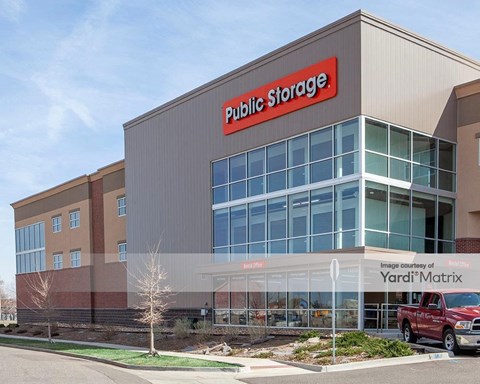 Storage Units for Rent available at 14872 West 69Th Avenue, Arvada, CO 80007