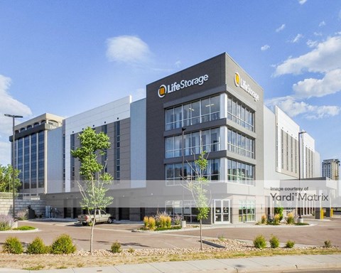 Storage Units for Rent available at 320 South Birch Street, Glendale, CO 80246