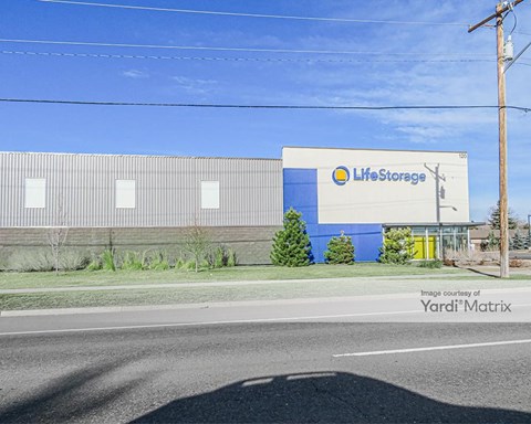 Storage Units for Rent available at 120 West 43Rd Street, Loveland, CO 80538