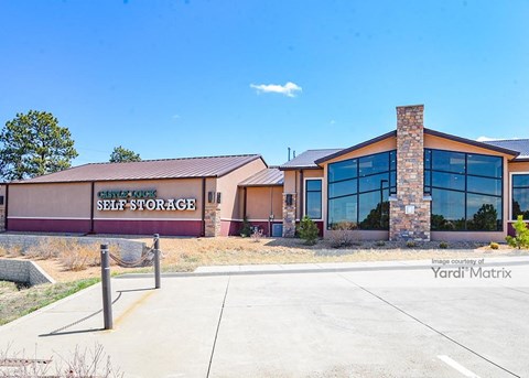 Storage Units for Rent available at 1936 Liggett Road, Castle Rock, CO 80109