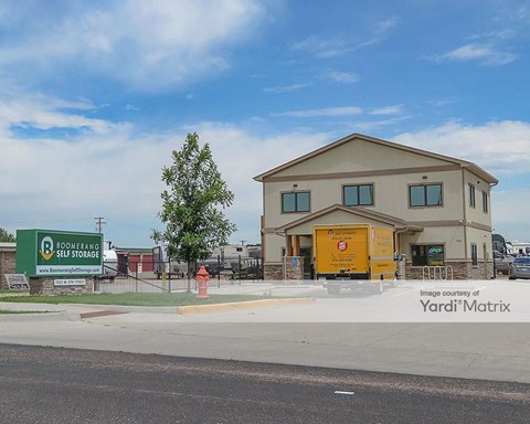Storage Units for Rent available at 7025 West 8Th Street, Greeley, CO 80634