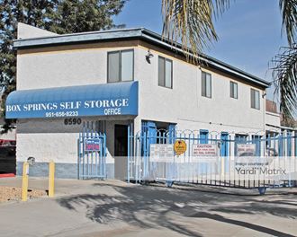 Storage Units for Rent available at 6590 Box Springs Blvd, Riverside, CA 92507