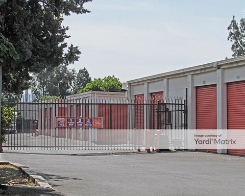 Storage Units for Rent available at 1775 Industrial Way, Napa, CA 94558