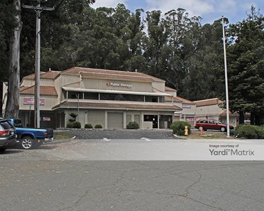 Storage Units for Rent available at 817 Redwood Hwy, Mill Valley, CA 94941 Photo Gallery 1