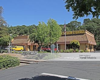 Storage Units for Rent available at 12 Harbor Drive Blackpoint, Novato, CA 94945