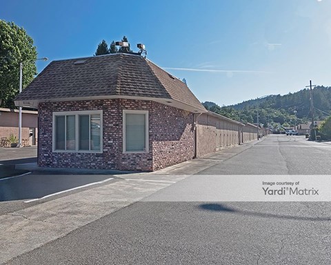 Storage Units for Rent available at 35 Industrial Drive, Cloverdale, CA 95425