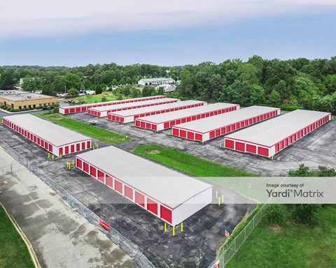 Storage Units for Rent available at 5270 Cutter Court, Prince Frederick, MD 20678