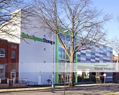 Storage Units for Rent available at 1250 Taylor Street NW, Washington, DC 20011