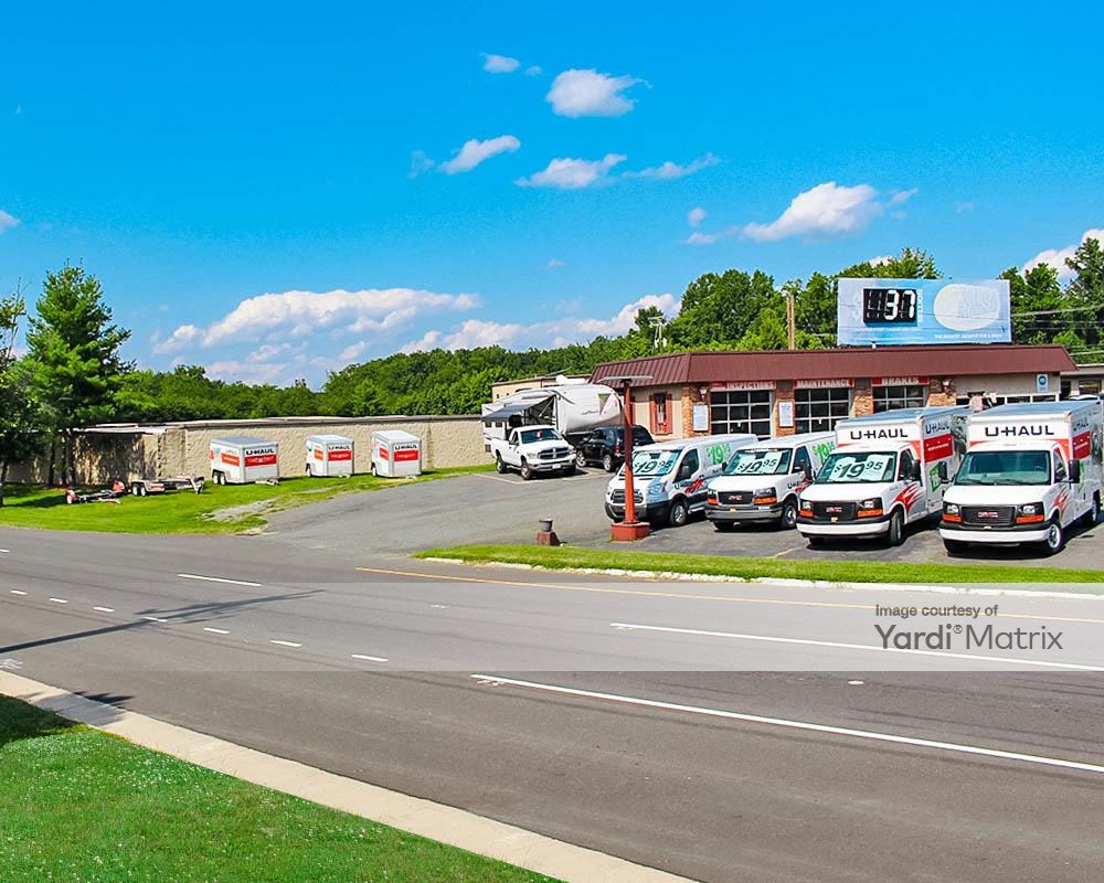 Self Storage Plus 605 S Ball Street Arlington Va Warehouses Self Storage Mapquest