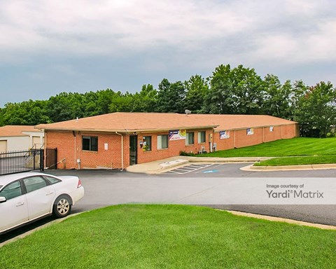 Storage Units for Rent available at 7711 Loisdale Road, Springfield, VA 22150