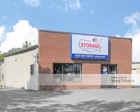 Storage Units for Rent available at 11524 Balls Ford Road, Manassas, VA 20109