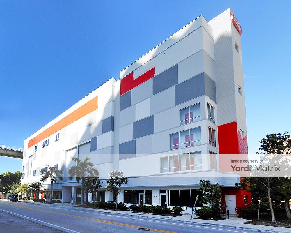 Self Storage Units In Miami From 43 At 1100 Ne 79th St Cubesmart