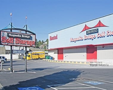 Storage Units for Rent available at 1900 15Th Avenue West, Seattle, WA 98119 Photo Gallery 1
