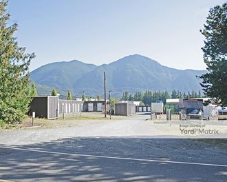 Storage Units for Rent available at 46925 SE Middle Fork Road, North Bend, WA 98405