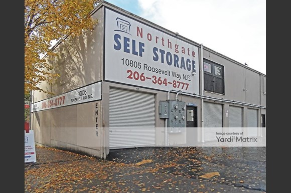 Northgate Self Storage 10805 Roosevelt Way Ne Seattle Rentcafe