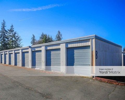 Storage Units for Rent available at 15706 Highway 99, Lynnwood, WA 98087