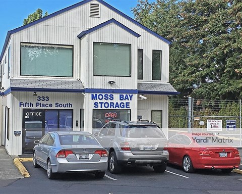 Storage Units for Rent available at 333 5Th Place South, Kirkland, WA 98033