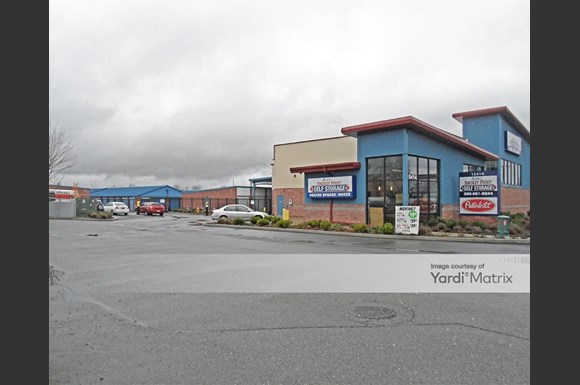 Hours Directions To Clock Tower Self Storage Marysville In Marysville Wa