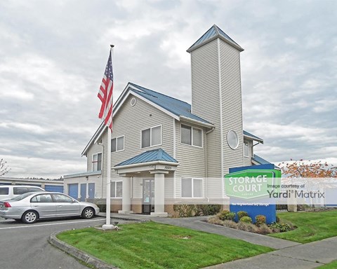 Storage Units for Rent available at 16825 Tye Street SE, Monroe, WA 98272