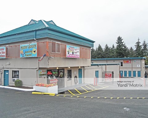 Storage Units for Rent available at 14540 Aurora Avenue North, Shoreline, WA 98133