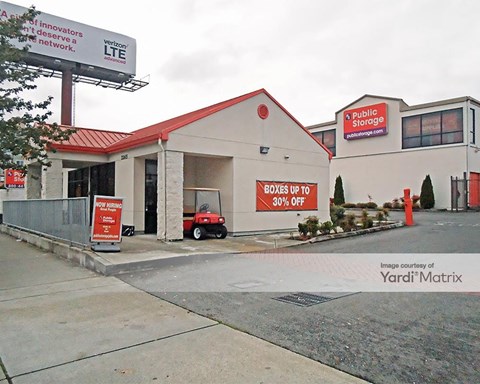 Storage Units for Rent available at 32615 Pacific Hwy South, Federal Way, WA 98003