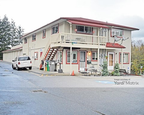 Storage Units for Rent available at 9505 Provost Road NW, Silverdale, WA 98383