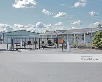 Storage Units for Rent available at 1402 East Valley Hwy, Sumner, WA 98390