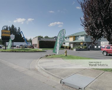 Storage Units for Rent available at 10715 Valley Avenue East, Puyallup, WA 98372 - Photo Gallery 1