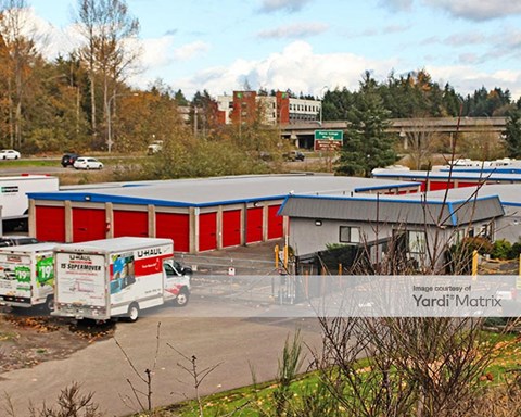 Storage Units for Rent available at 3501 14Th Street Place SW, Puyallup, WA 98373