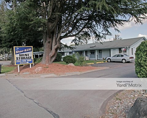 Storage Units for Rent available at 6601 114Th Avenue Court East, Puyallup, WA 98372