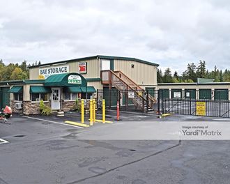 Storage Units for Rent available at 510 Madrona Beach Road NW, Olympia, WA 98502