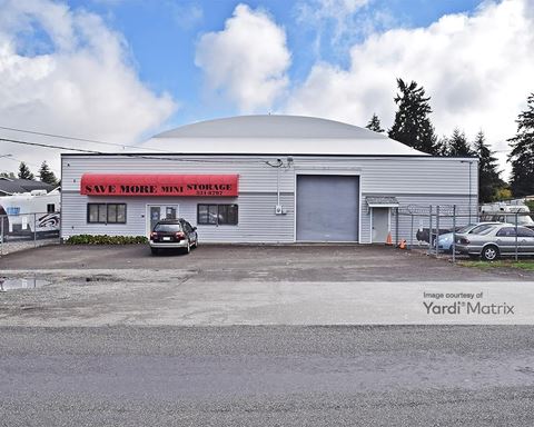 Storage Units for Rent available at 16509 A Street South, Spanaway, WA 98387