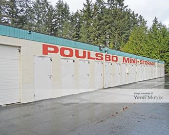 Storage Units for Rent available at 20521 Viking Avenue NW, Poulsbo, WA 98370