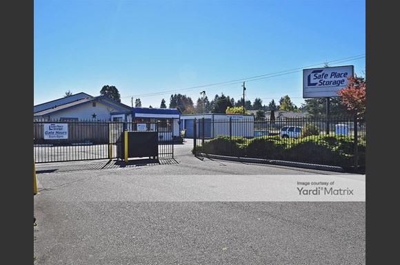 Safe Place Storage 304 Field Road East Spanaway Rentcafe