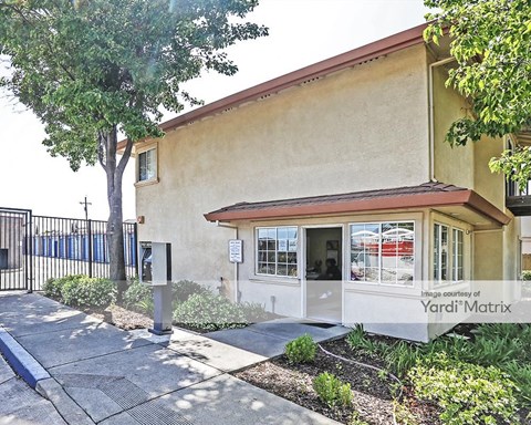 Storage Units for Rent available at 837 East Travis Blvd, Fairfield, CA 94533