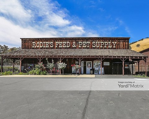 Storage Units for Rent available at 8863 Marsh Creek Road, Clayton, CA 94517