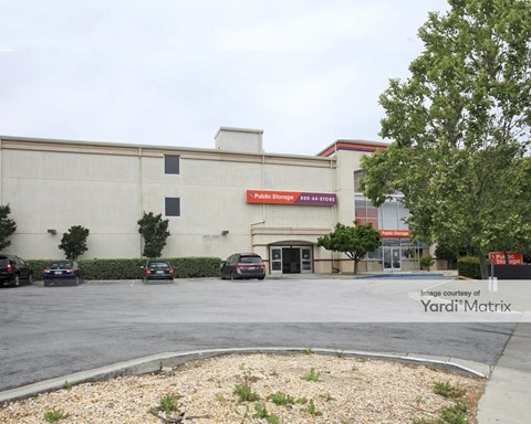 Storage Units for Rent available at 150 Tully Road, San Jose, CA 95111