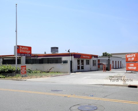 Storage Units for Rent available at 509 Salmar Avenue, Campbell, CA 95008