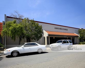 Storage Units for Rent available at 61 Dillon Avenue, Campbell, CA 95008