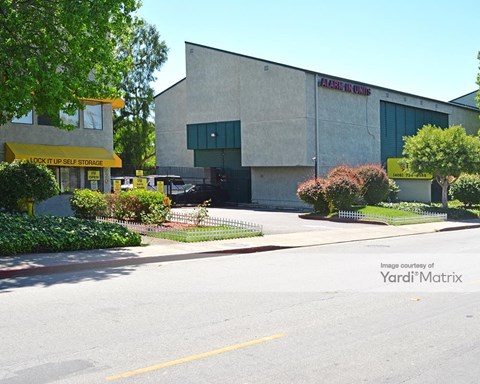 Storage Units for Rent available at 220 West Ahwanee Avenue, Sunnyvale, CA 94085