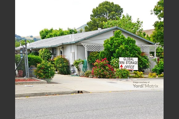 Global Mini Storage 16345 Church Street Morgan Hill Rentcafe