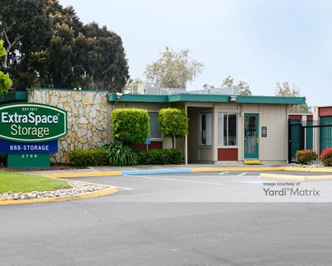 Storage Units for Rent available at 1700 De La Cruz Blvd, Santa Clara, CA 95050