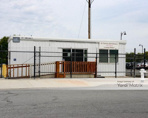 Storage Units for Rent available at 1400 Memorex Drive, Santa Clara, CA 95050