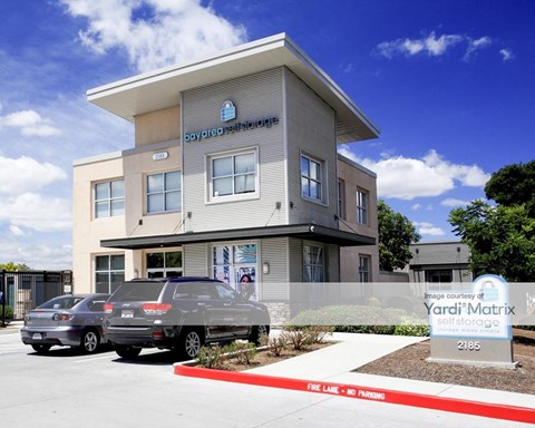 Storage Units for Rent available at 2185 Stone Avenue, San Jose, CA 95125