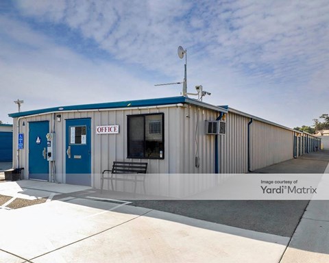 Storage Units for Rent available at 375 Flora Avenue, Hollister, CA 95023