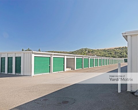 Storage Units for Rent available at 120 Sandholm Lane, Cloverdale, CA 95425