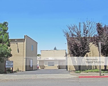 Storage Units for Rent available at 219 Walnut Street, Napa, CA 94559 Photo Gallery 1