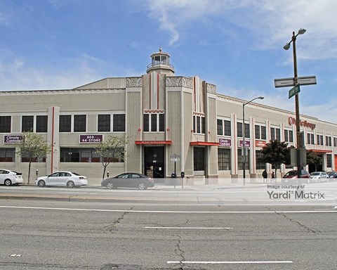 Storage Units for Rent available at 99 South Van Ness Avenue, San Francisco, CA 94103