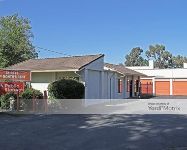 Storage Units for Rent available at 380 Merrydale Road, San Rafael, CA 94903 Photo Gallery 1