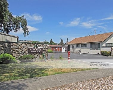Storage Units for Rent available at 473 Walnut Street, Napa, CA 94559 Photo Gallery 1
